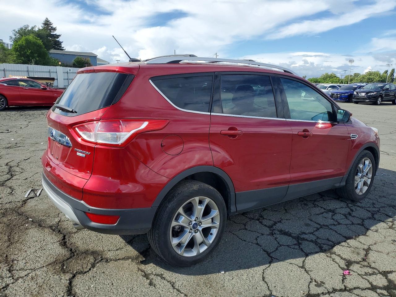 2014 FORD ESCAPE