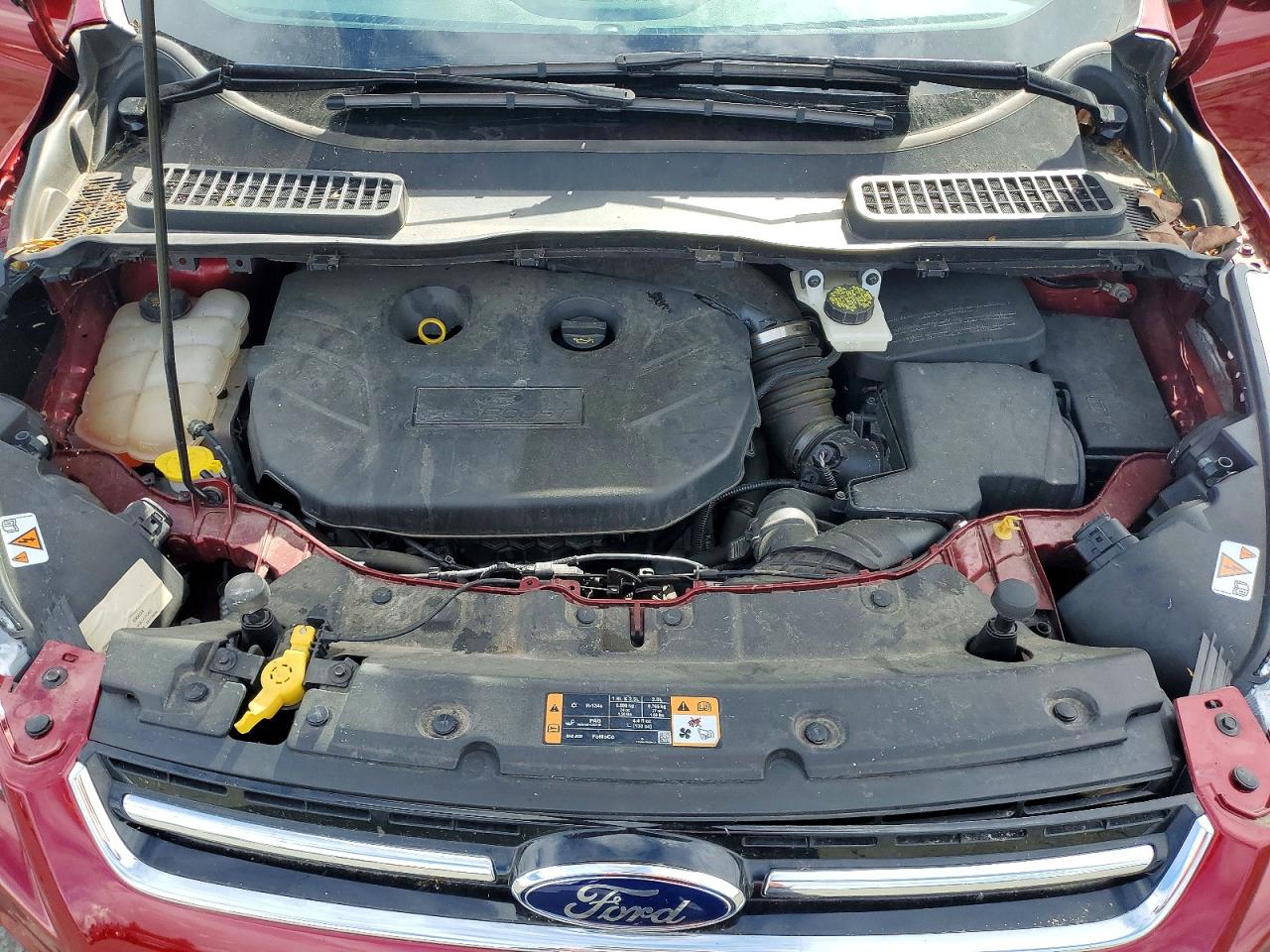 2014 FORD ESCAPE