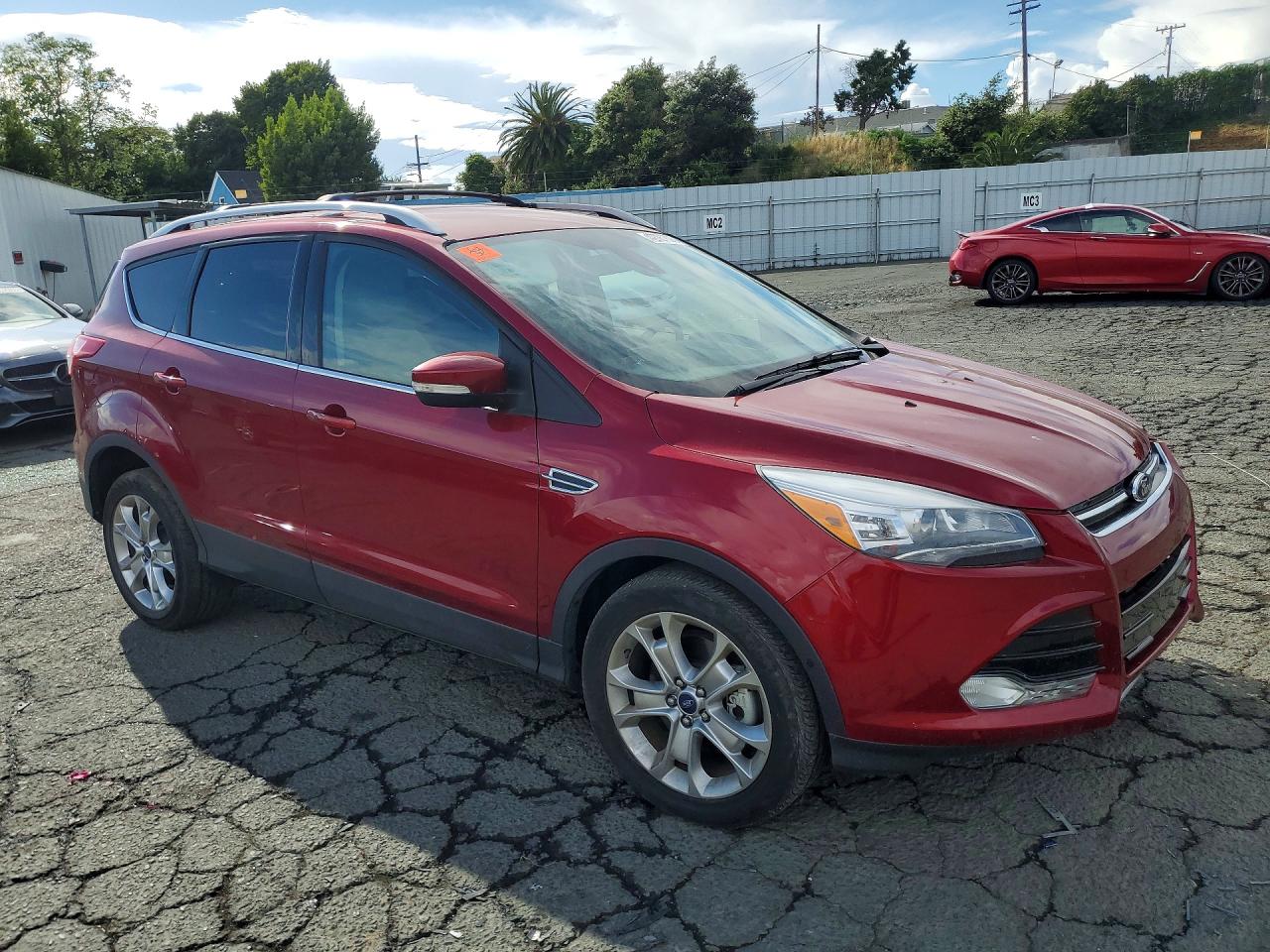 2014 FORD ESCAPE