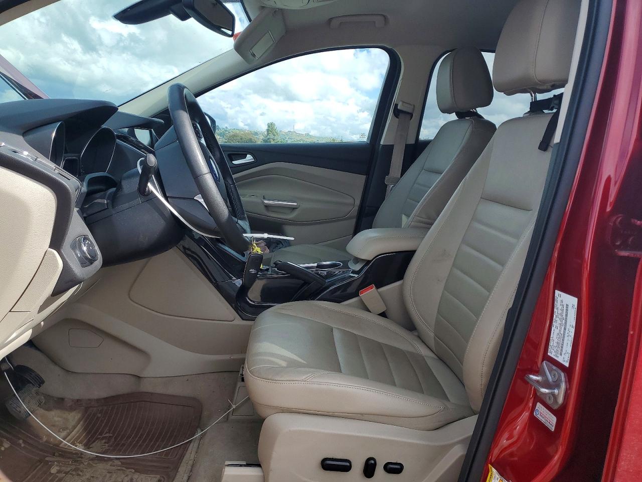 2014 FORD ESCAPE