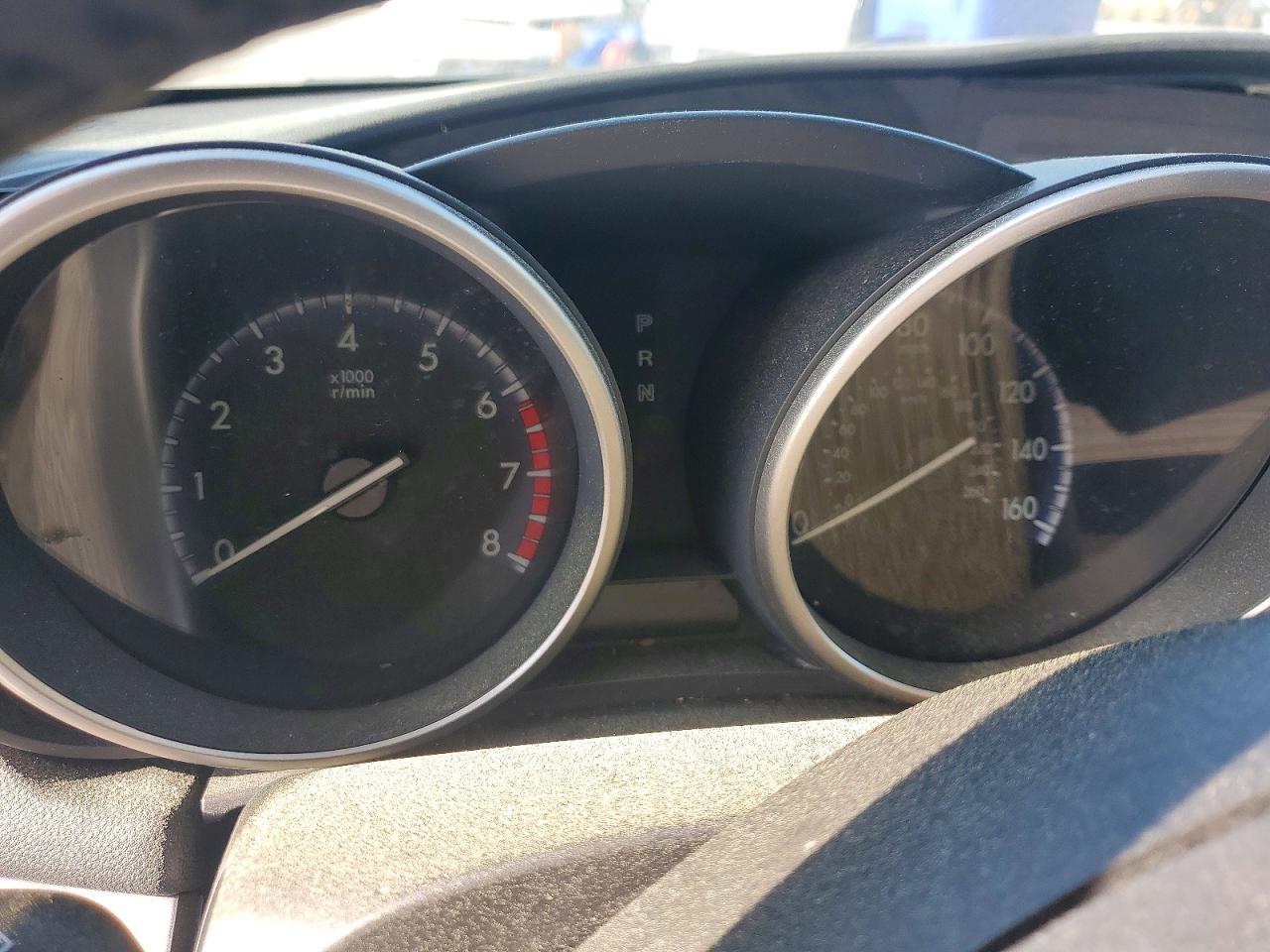 2012 MAZDA MAZDA3