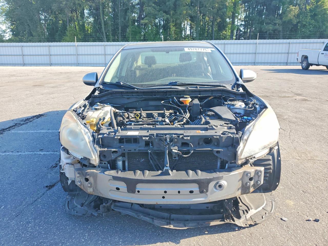 2012 MAZDA MAZDA3