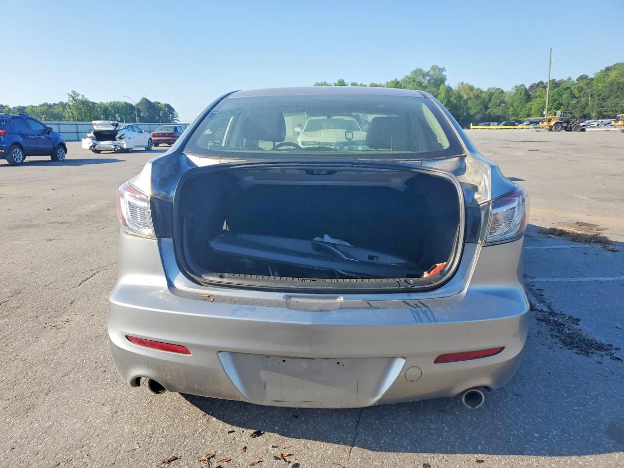 2012 MAZDA MAZDA3