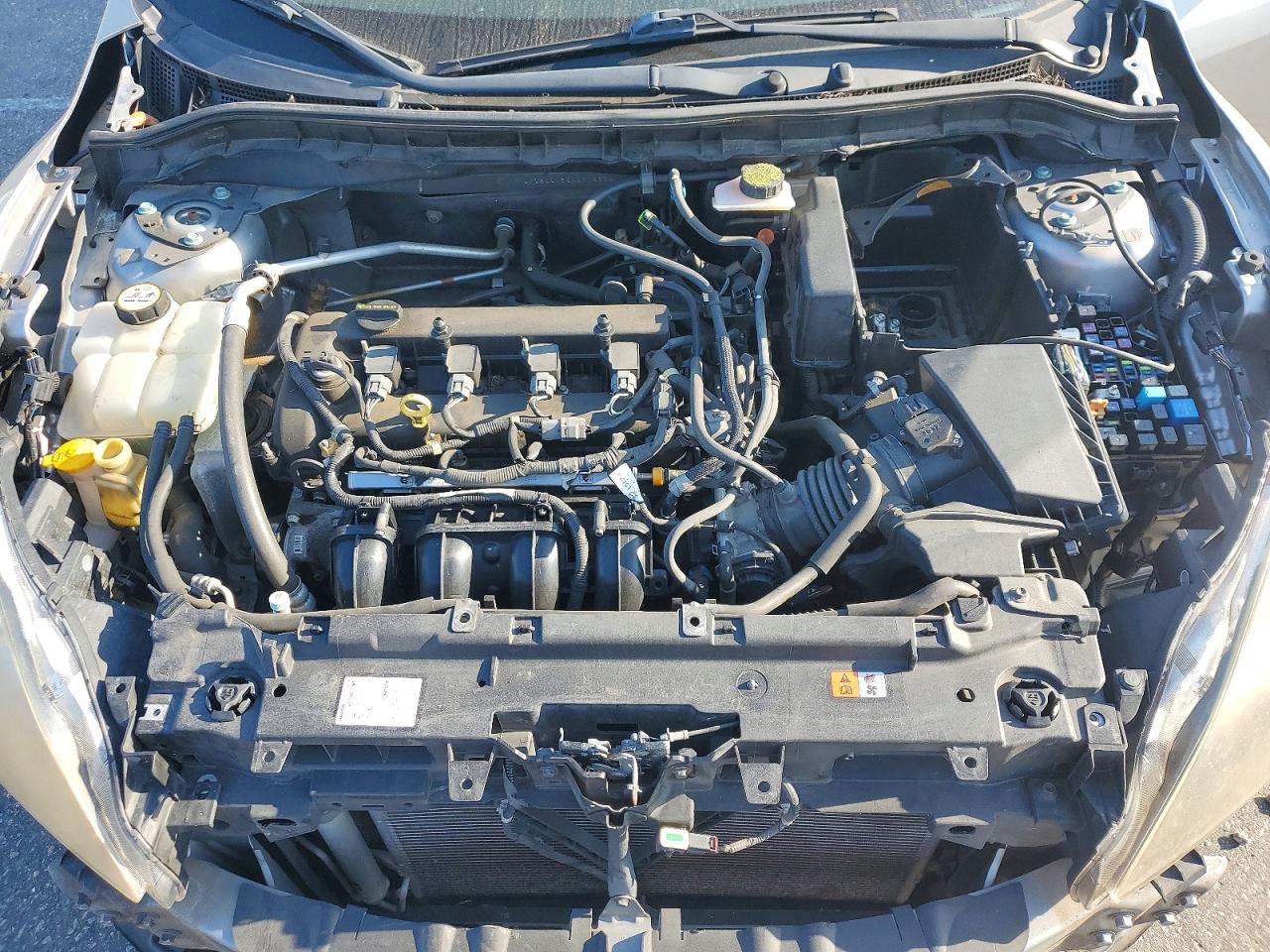 2012 MAZDA MAZDA3