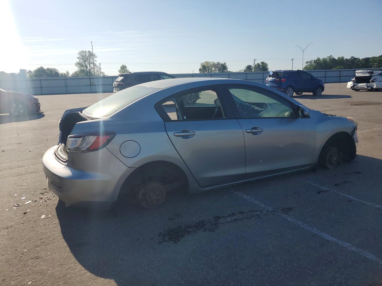 2012 MAZDA MAZDA3