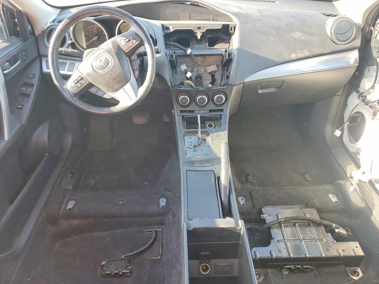 2012 MAZDA MAZDA3