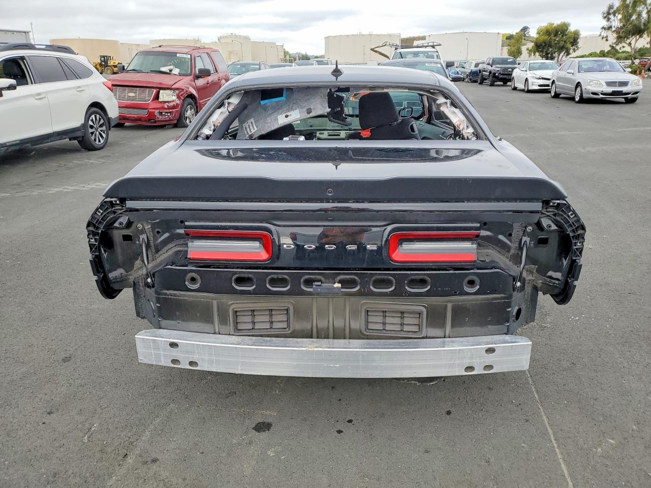 2016 DODGE CHALLENGER