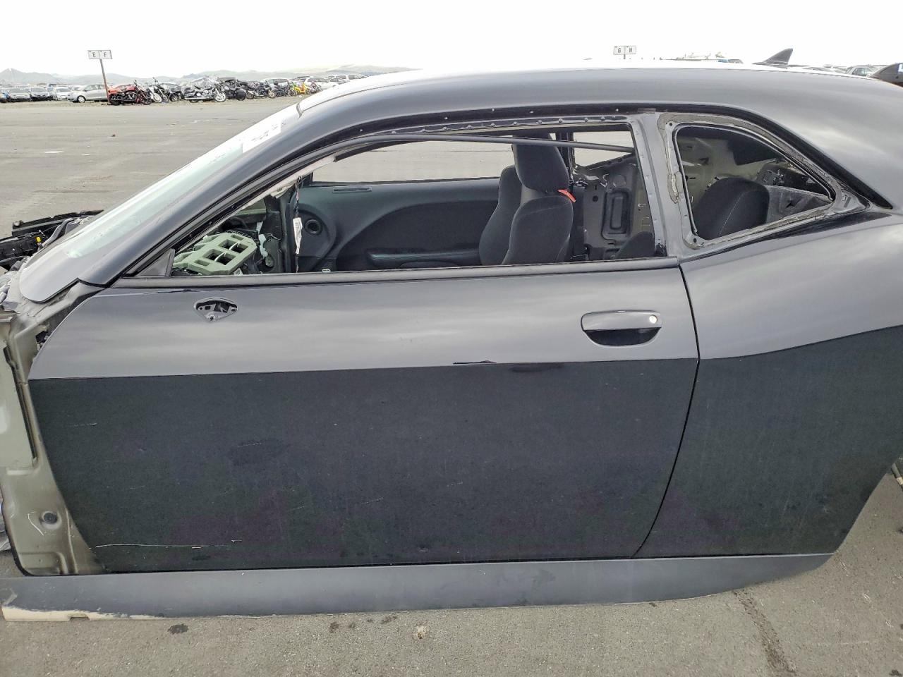 2016 DODGE CHALLENGER