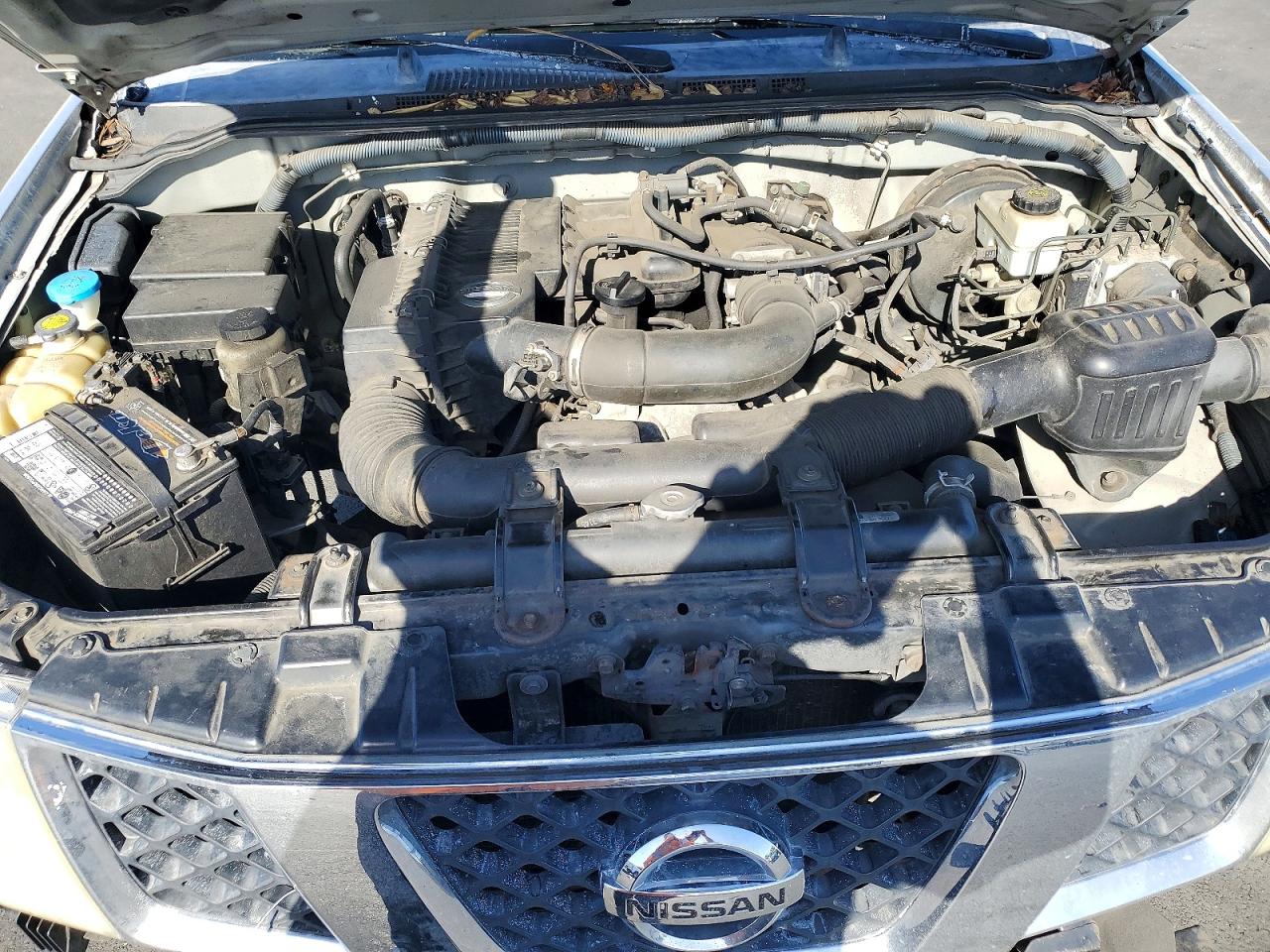 2006 NISSAN FRONTIER