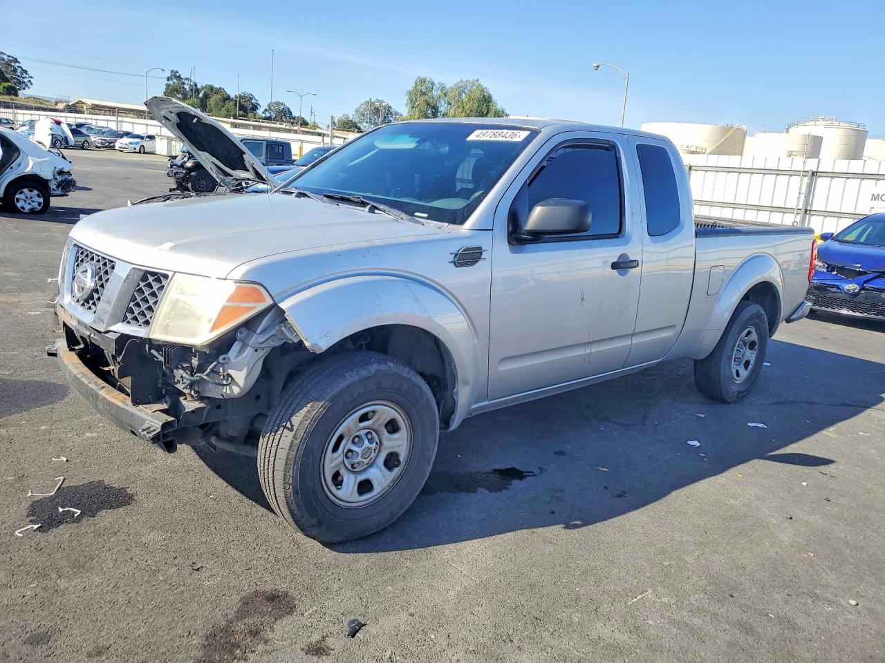 2006 NISSAN FRONTIER