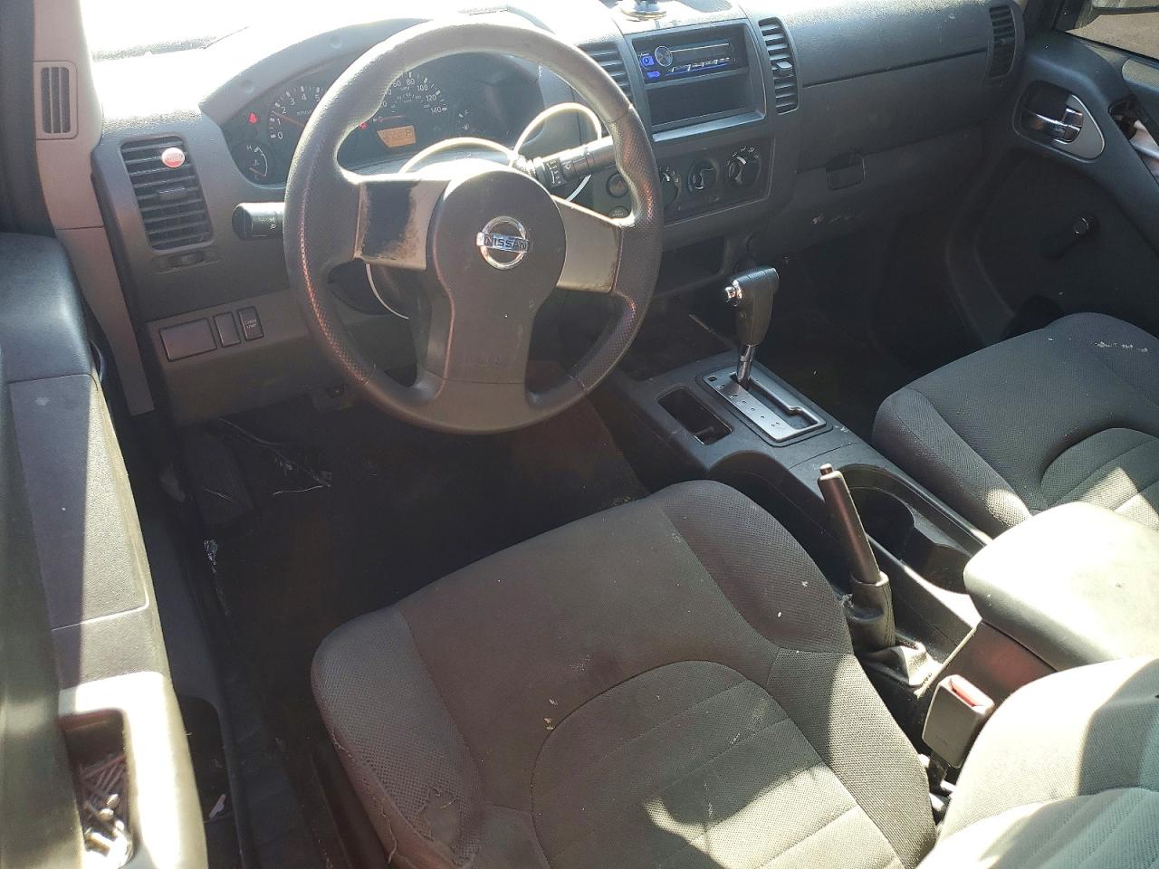 2006 NISSAN FRONTIER