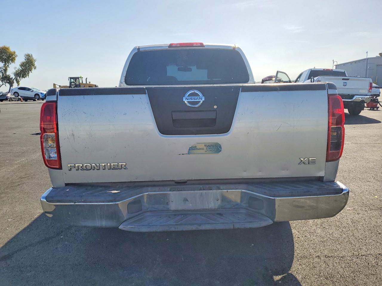 2006 NISSAN FRONTIER