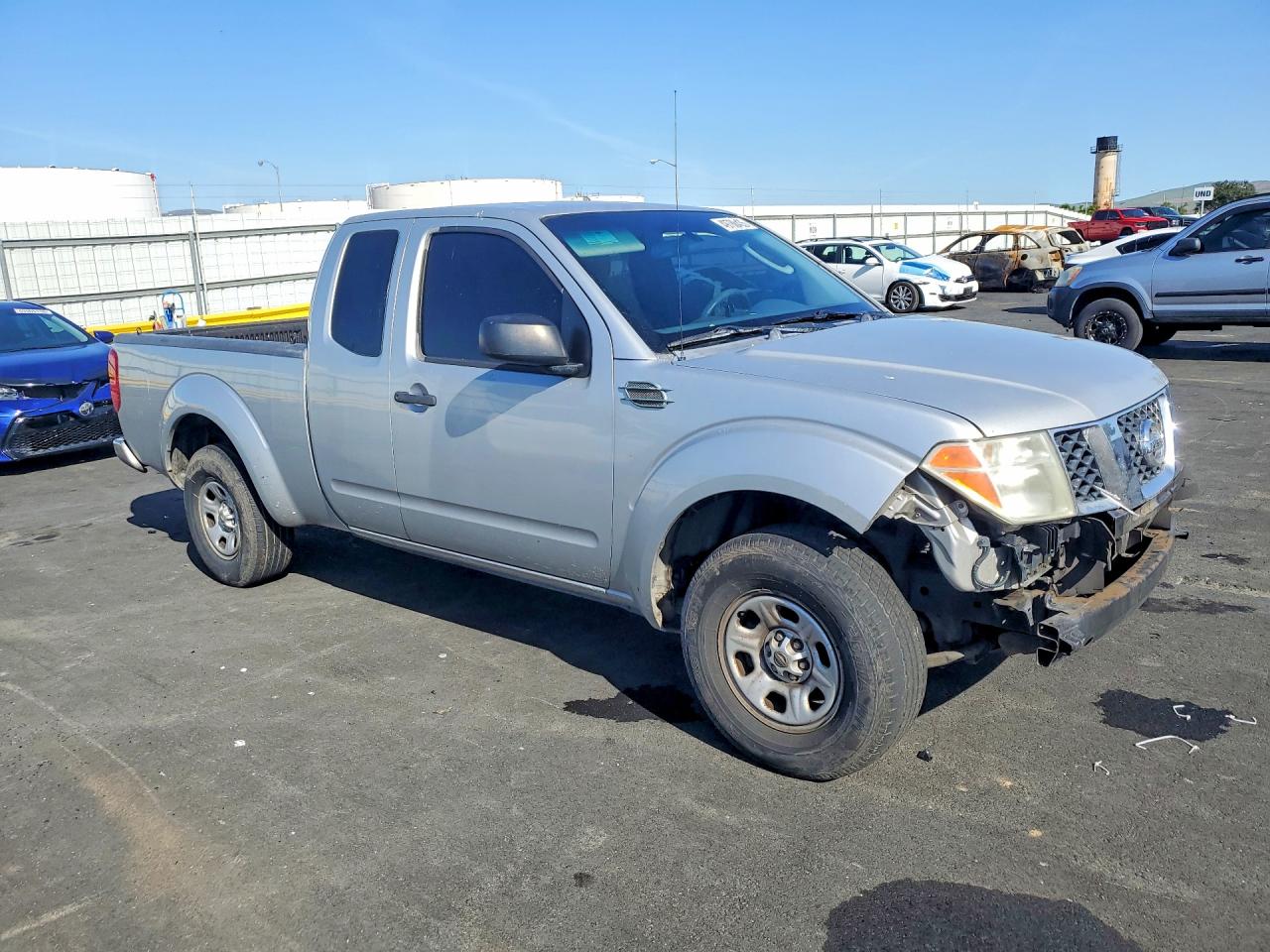 2006 NISSAN FRONTIER
