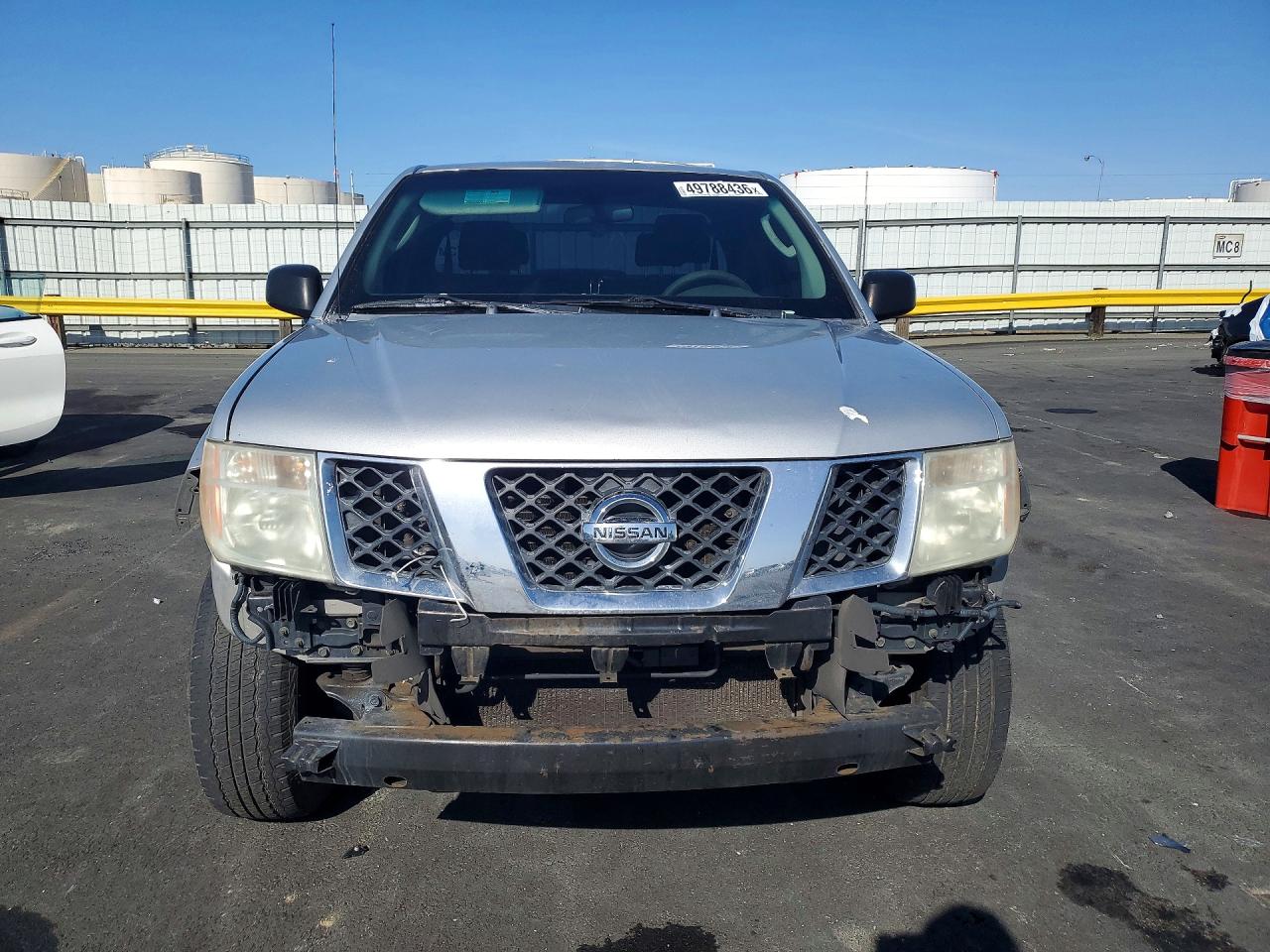 2006 NISSAN FRONTIER