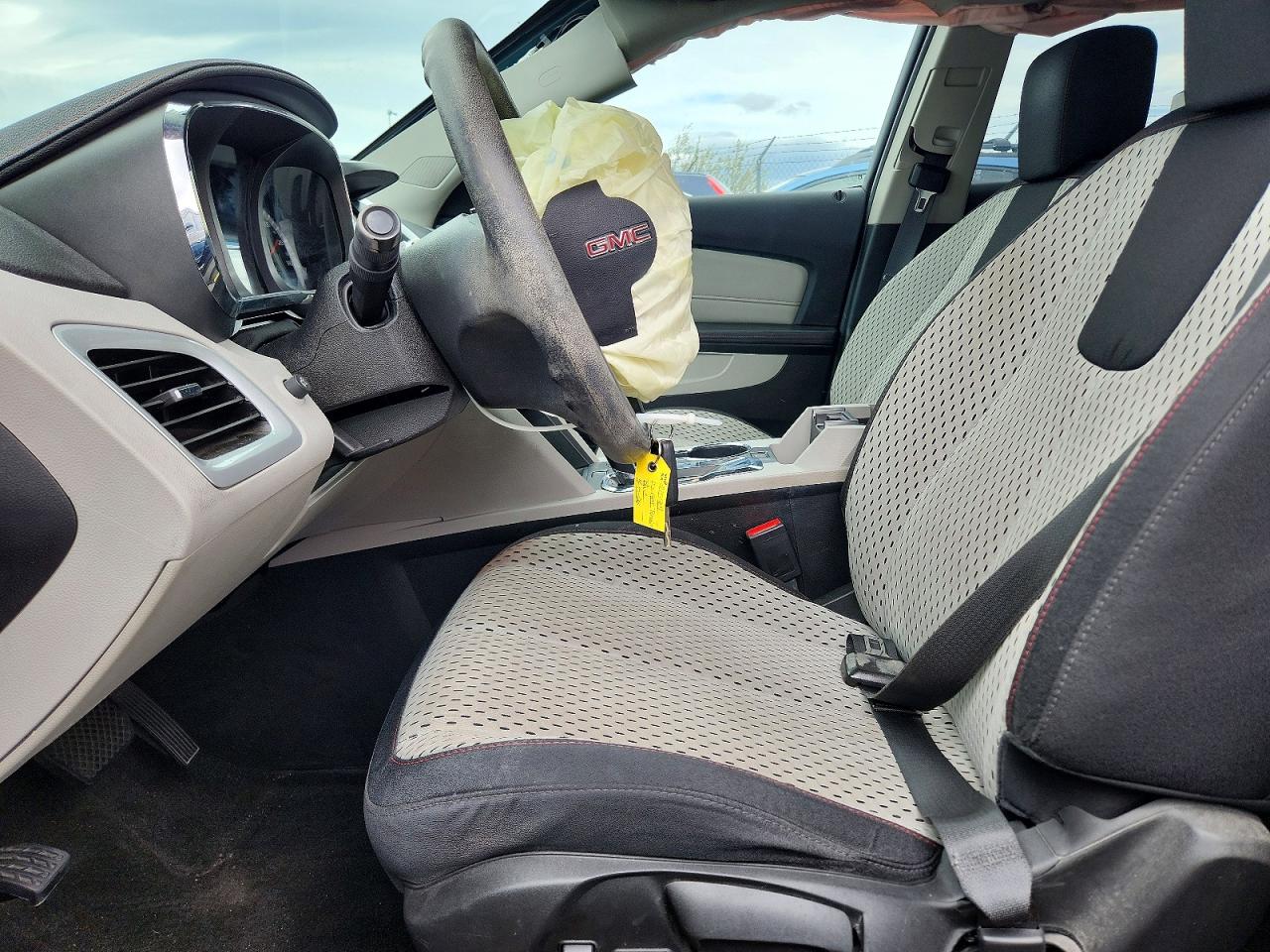 2015 GMC TERRAIN