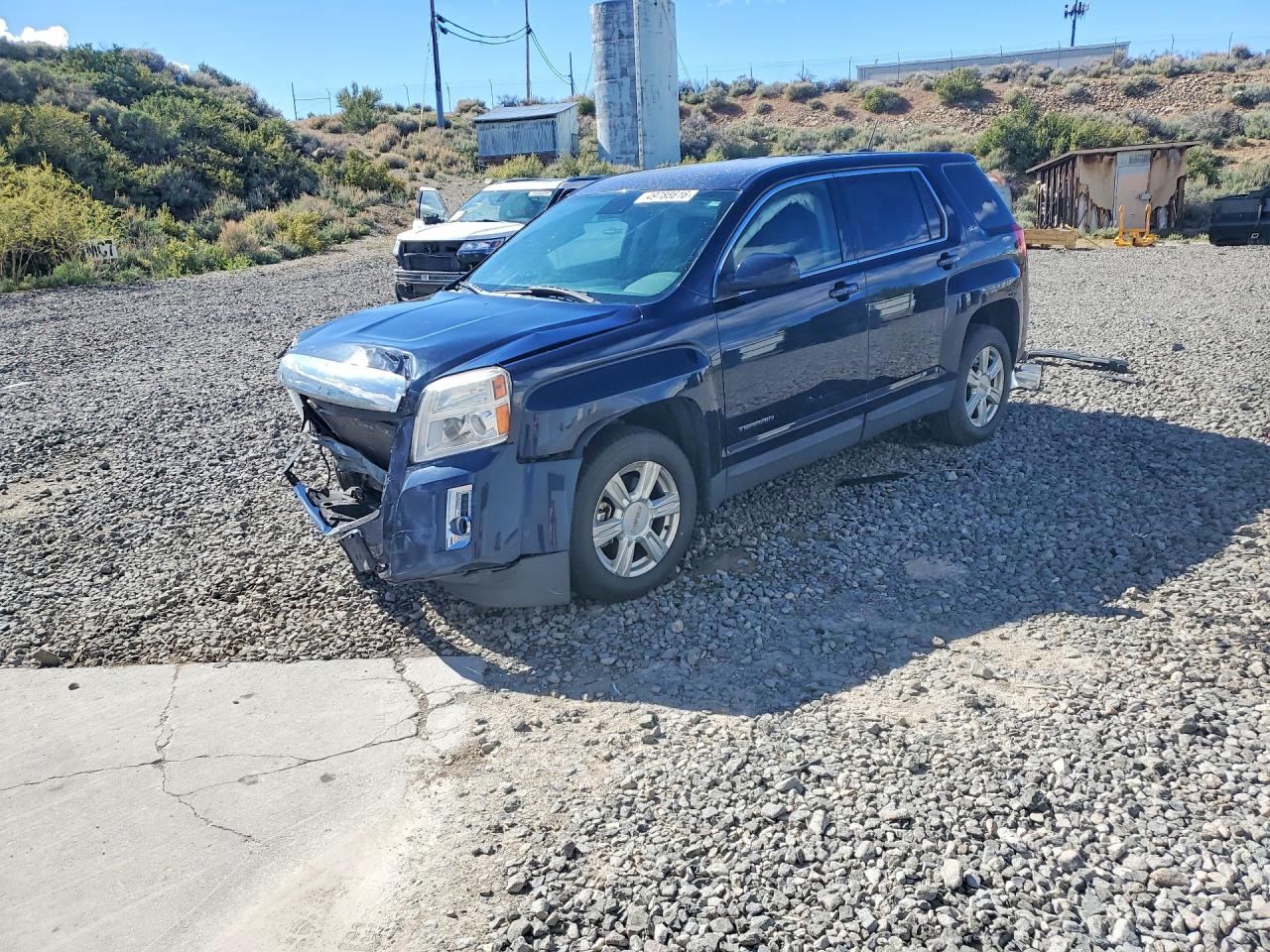 2015 GMC TERRAIN