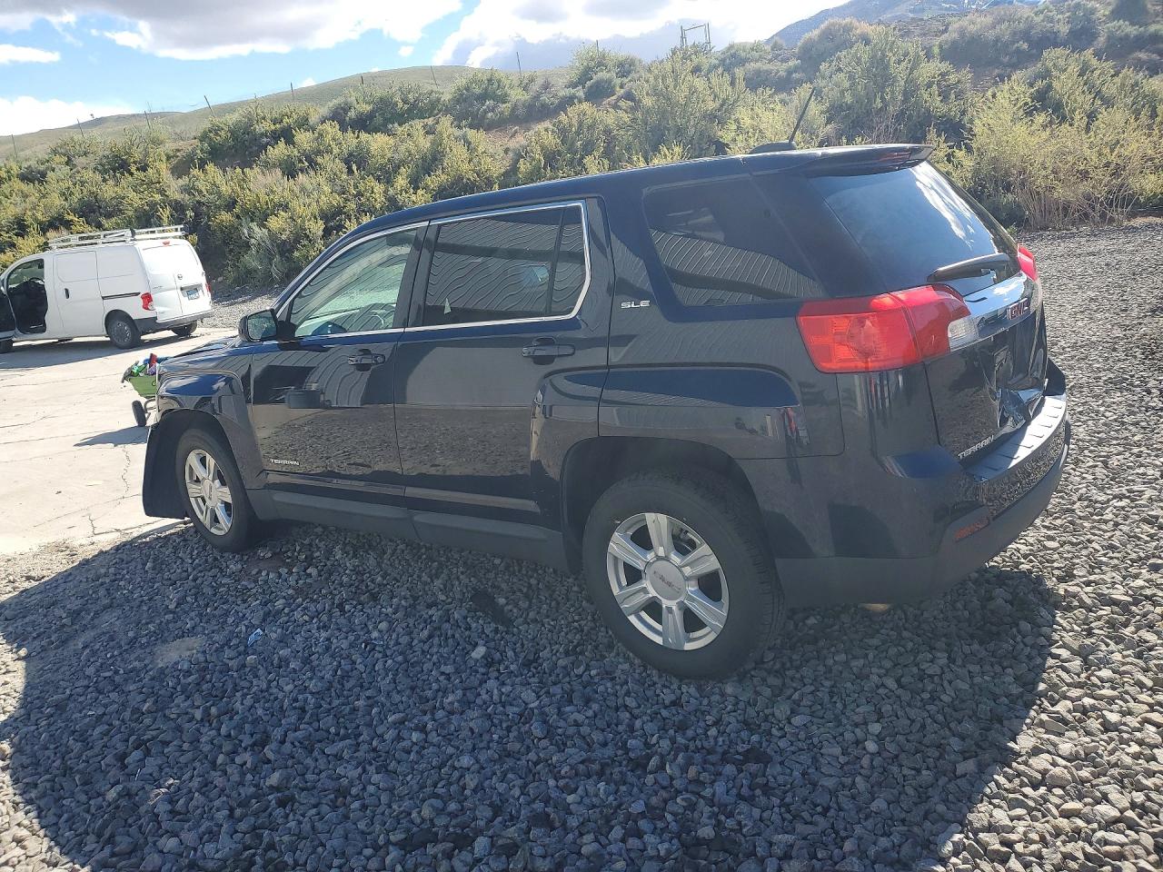 2015 GMC TERRAIN