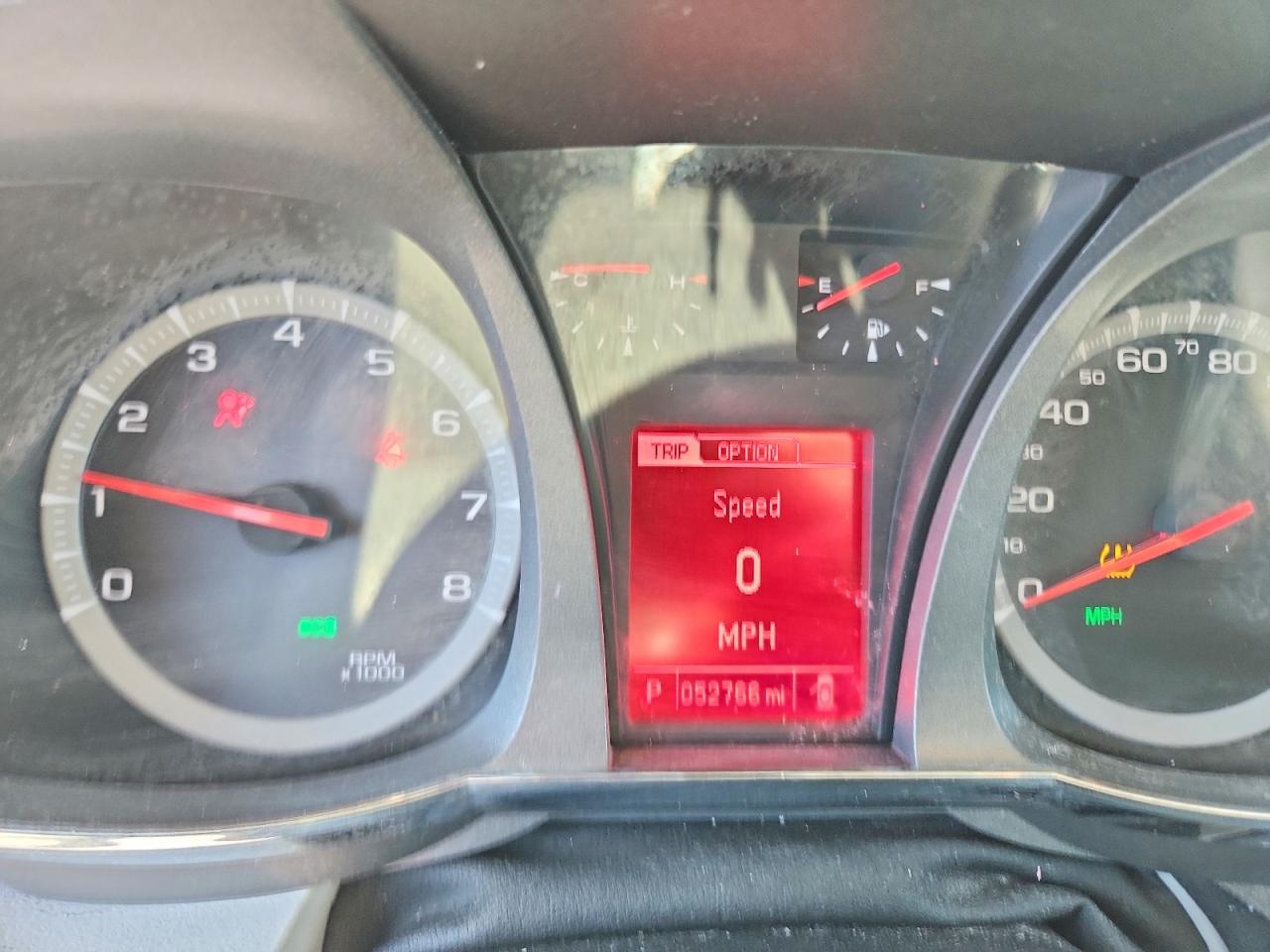2015 GMC TERRAIN