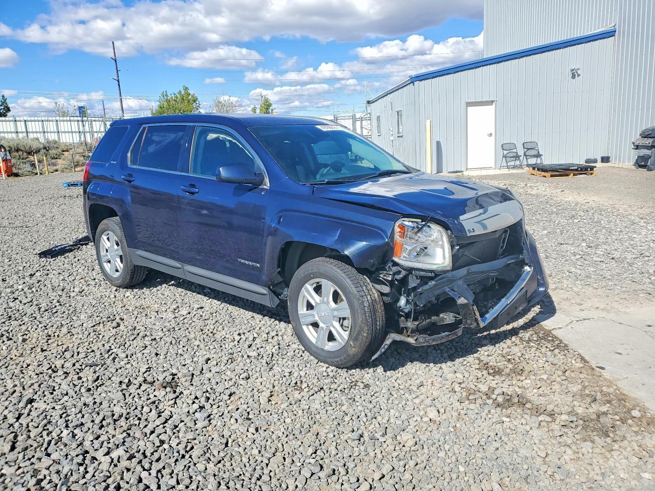 2015 GMC TERRAIN