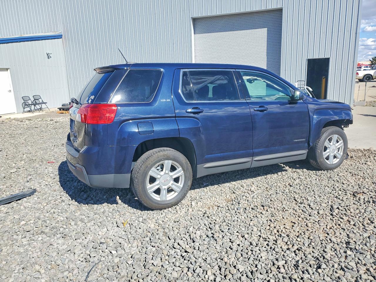 2015 GMC TERRAIN