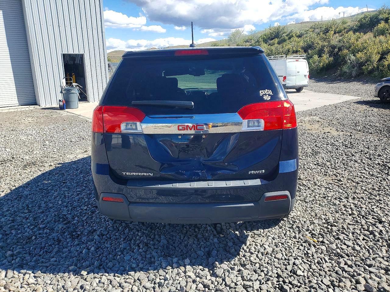 2015 GMC TERRAIN
