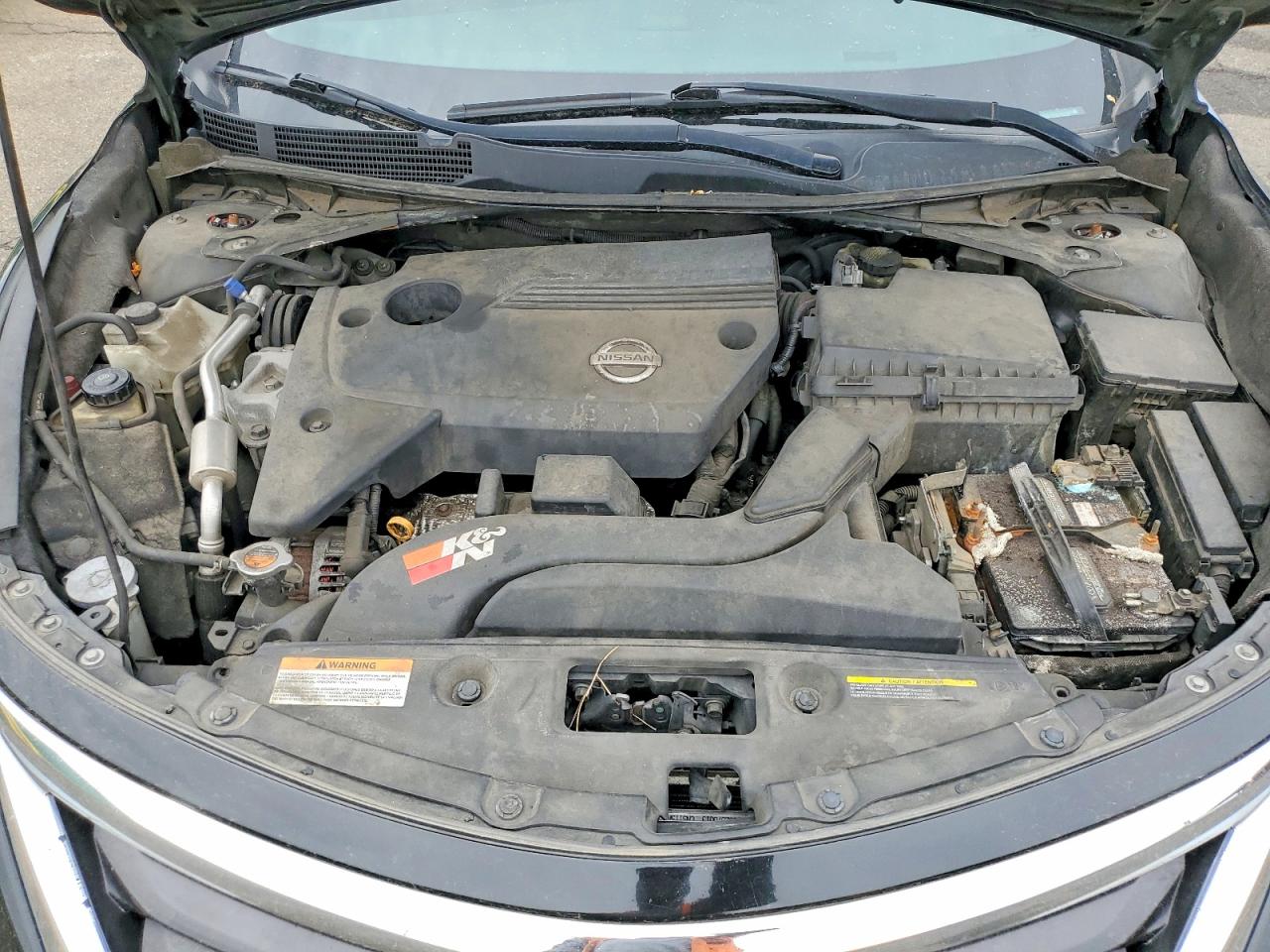 2015 NISSAN ALTIMA