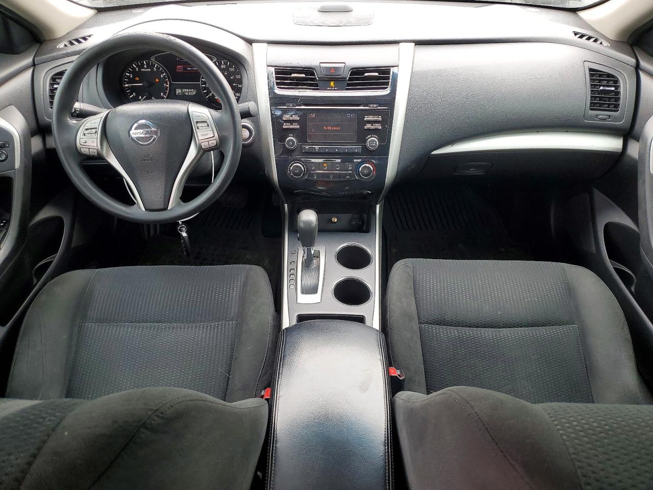 2015 NISSAN ALTIMA