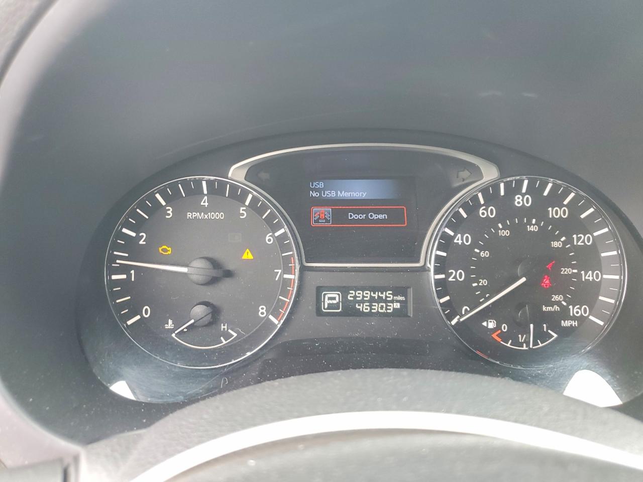 2015 NISSAN ALTIMA