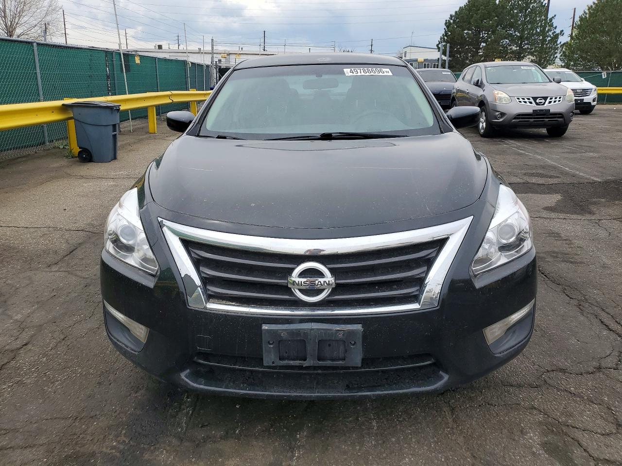 2015 NISSAN ALTIMA