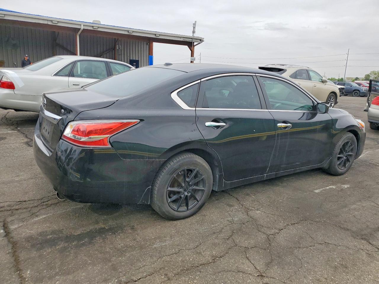 2015 NISSAN ALTIMA