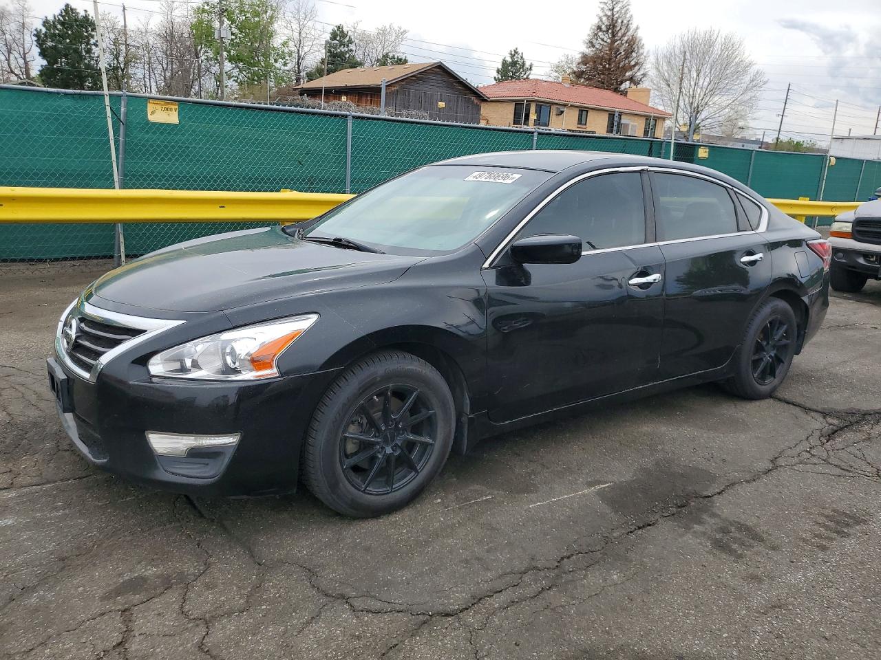 2015 NISSAN ALTIMA