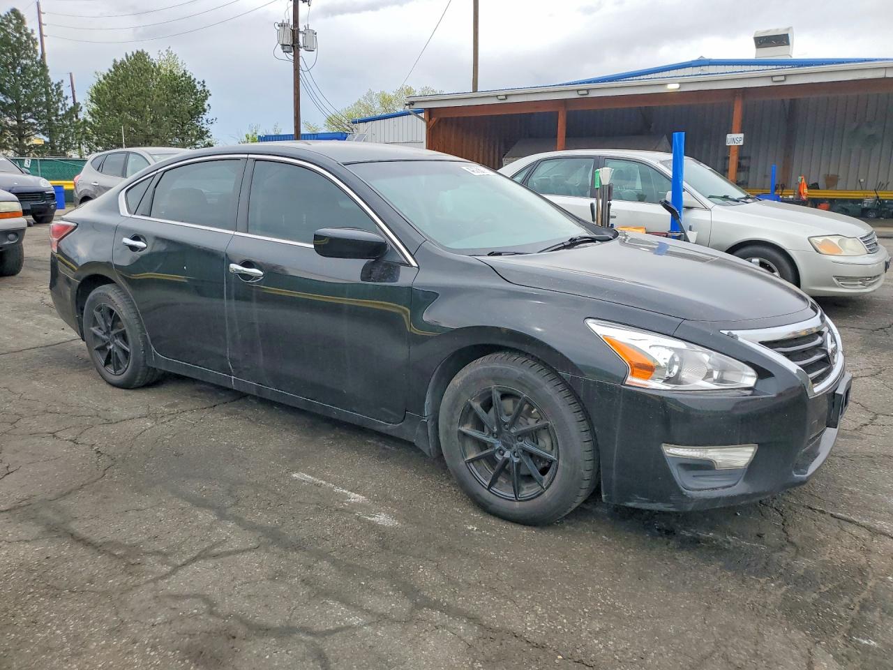 2015 NISSAN ALTIMA