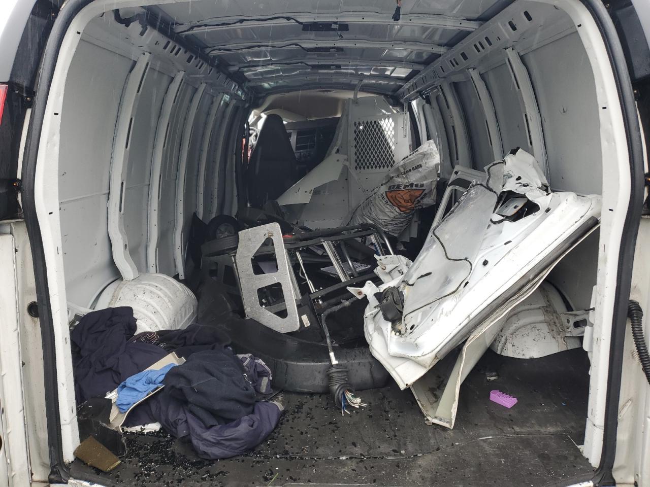 2019 CHEV EXPRESS