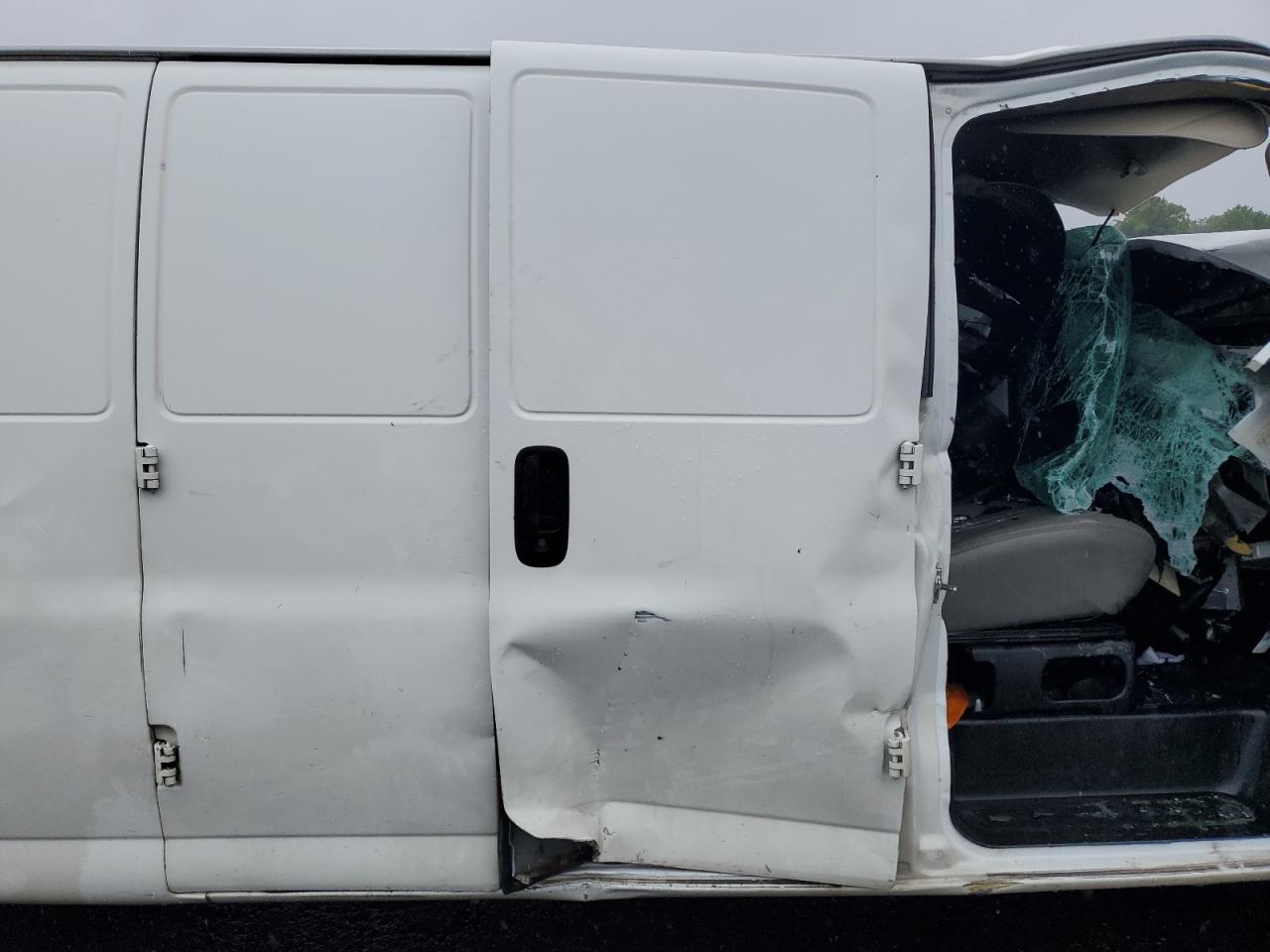 2019 CHEV EXPRESS