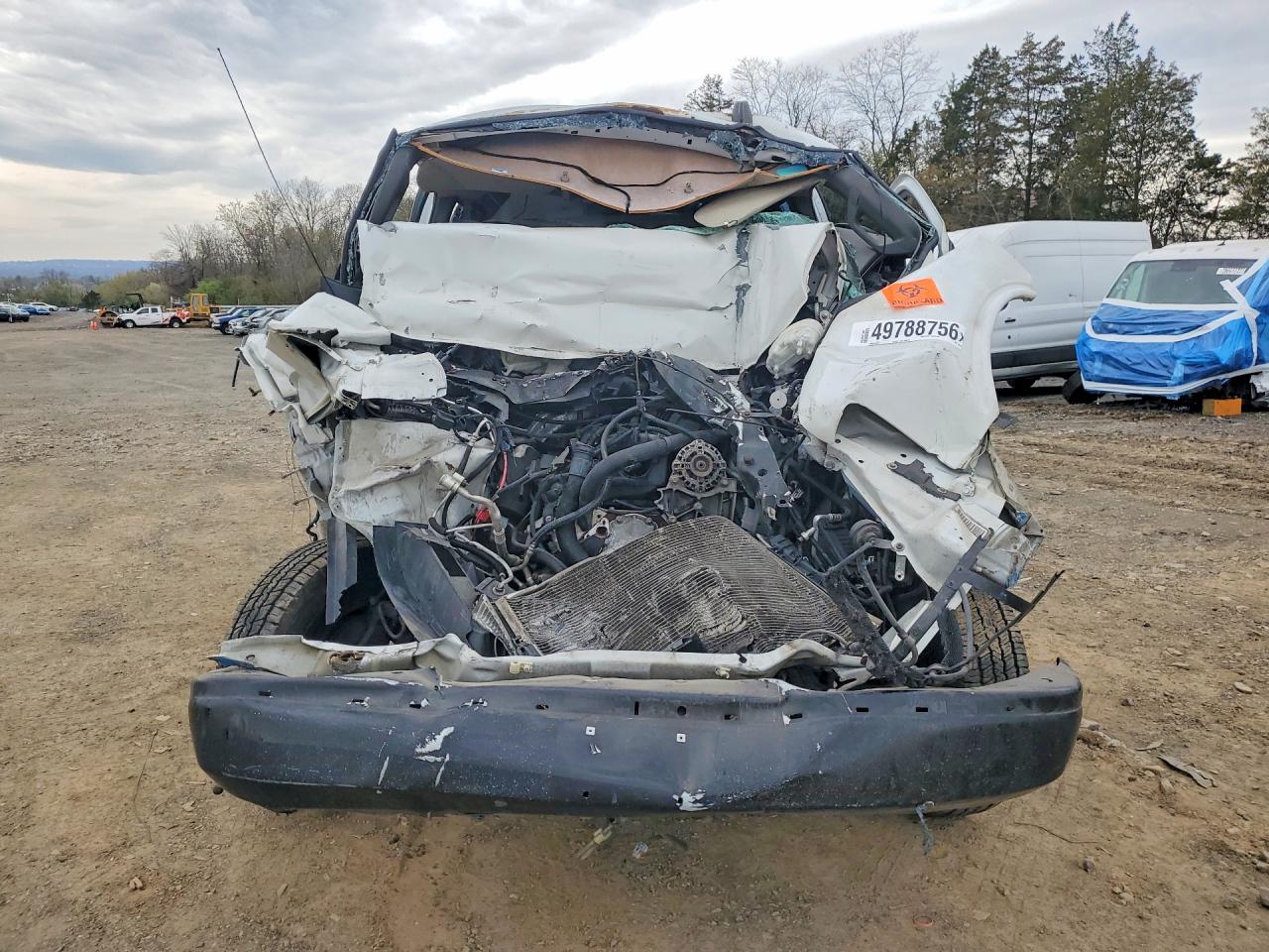 2019 CHEV EXPRESS