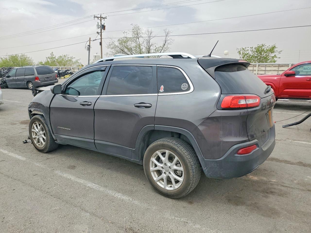 2016 JEEP CHEROKEE