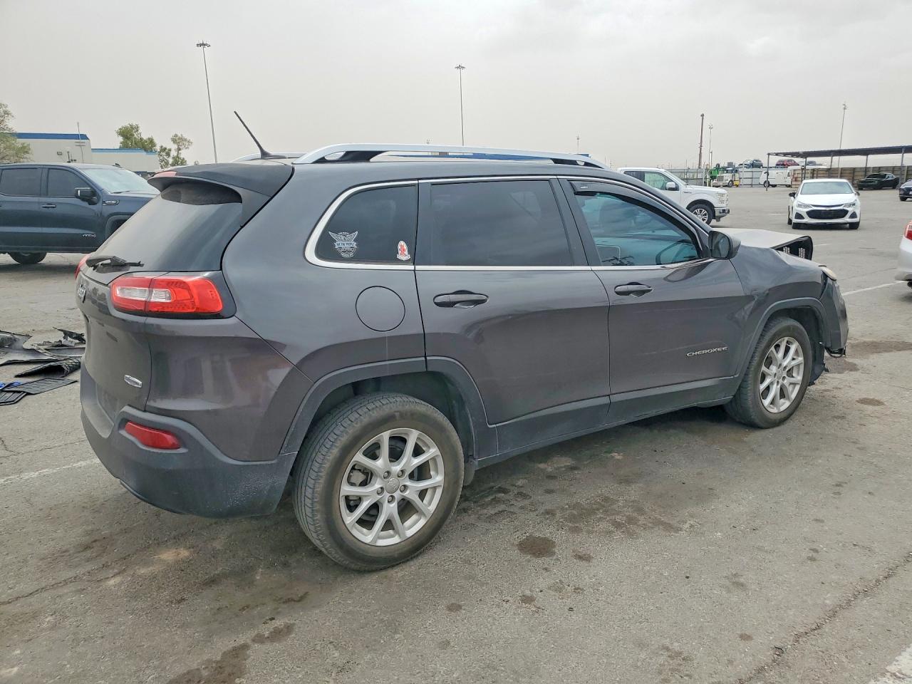 2016 JEEP CHEROKEE