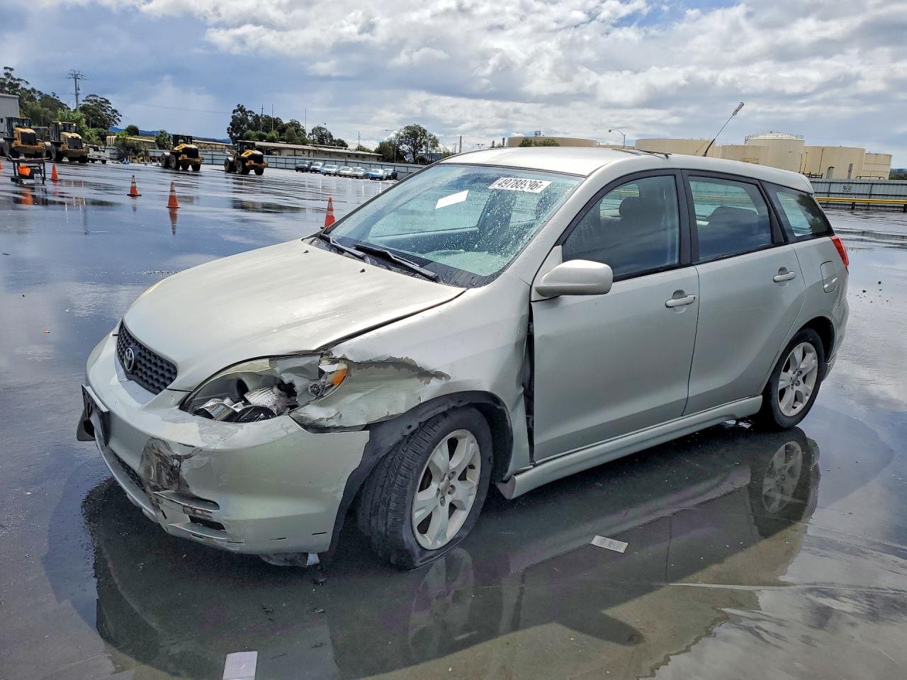 2003 TOYOTA COROLLA