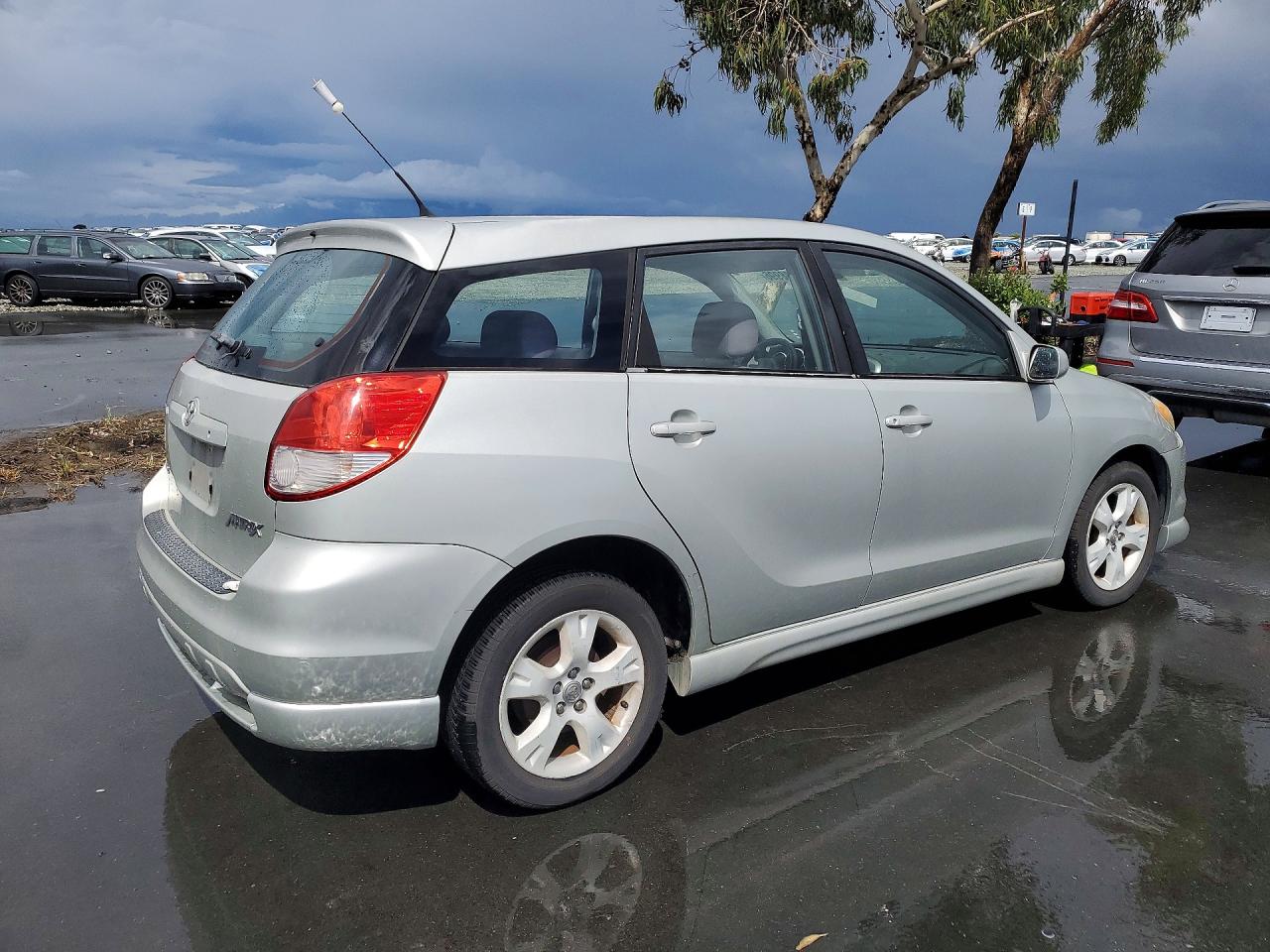 2003 TOYOTA COROLLA