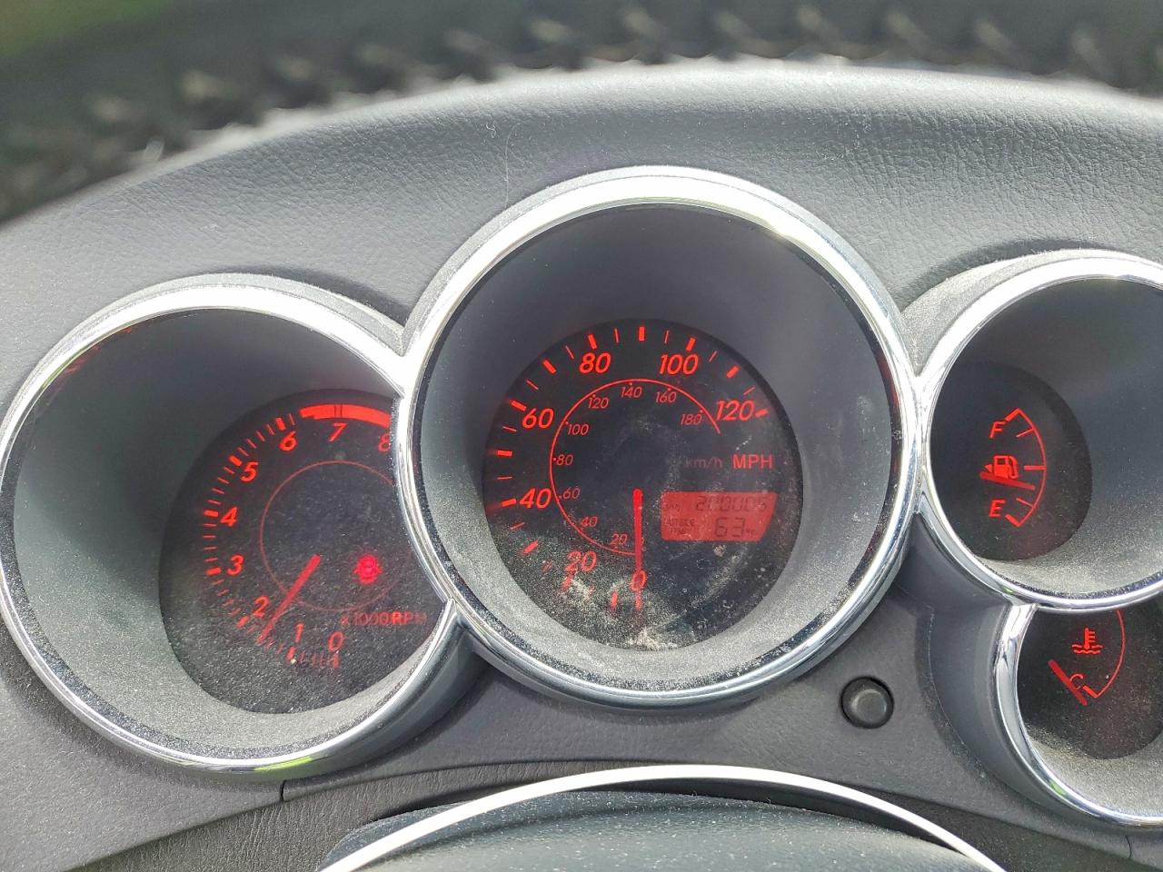 2003 TOYOTA COROLLA