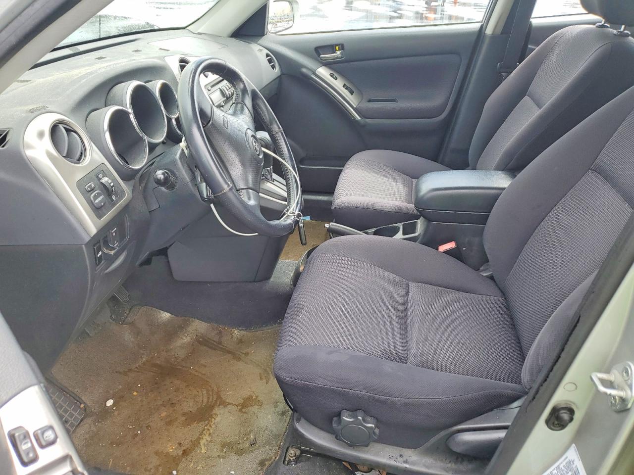 2003 TOYOTA COROLLA