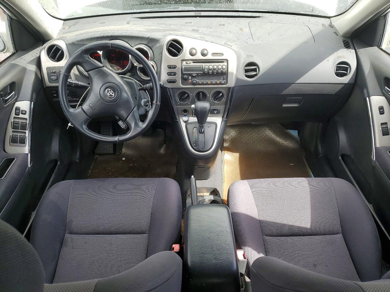 2003 TOYOTA COROLLA