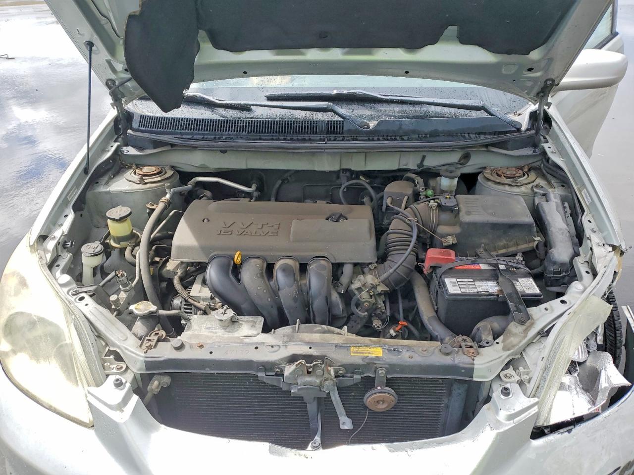 2003 TOYOTA COROLLA