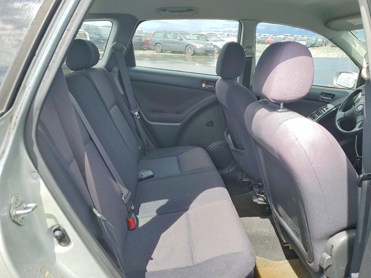 2003 TOYOTA COROLLA