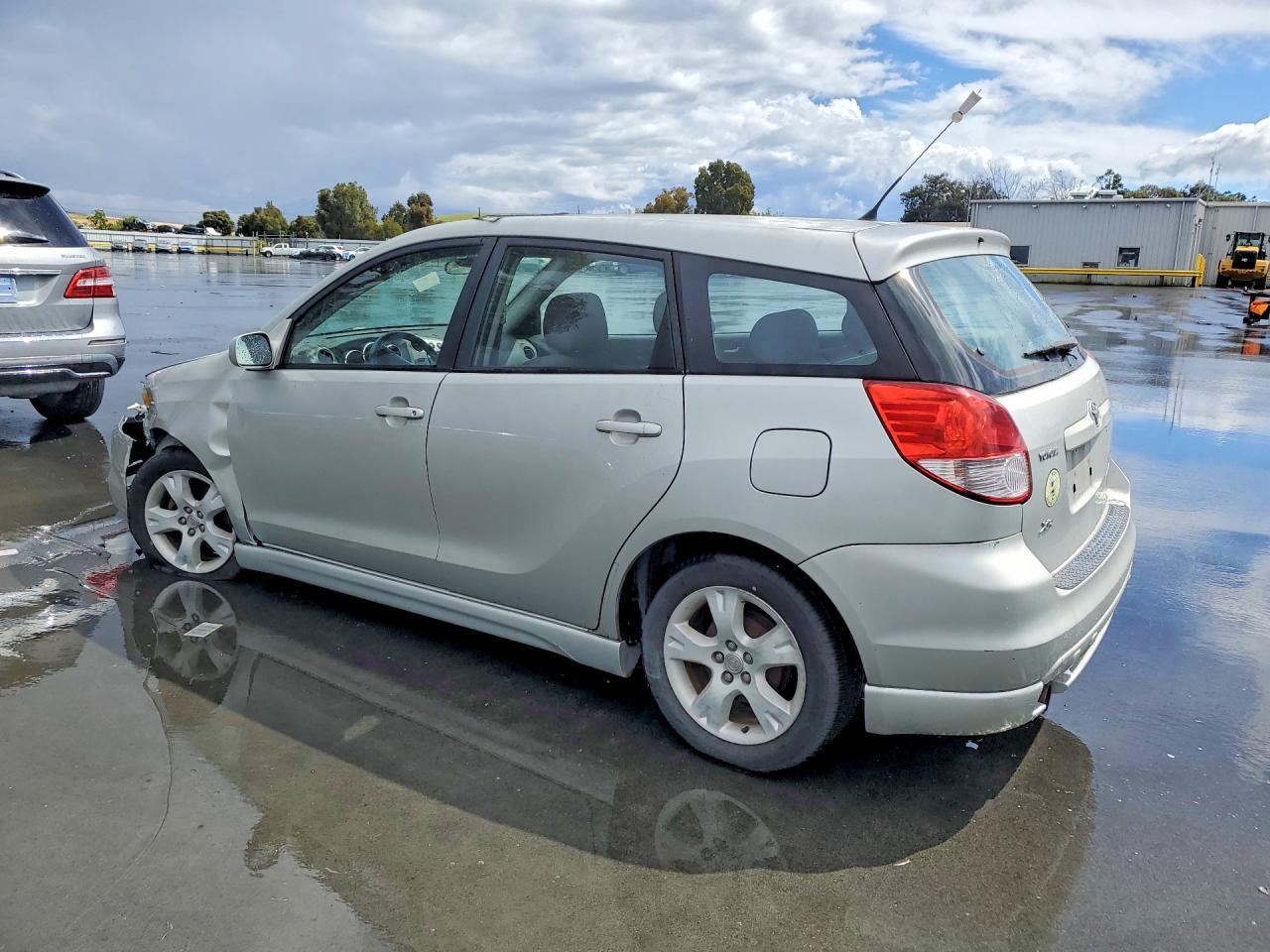 2003 TOYOTA COROLLA