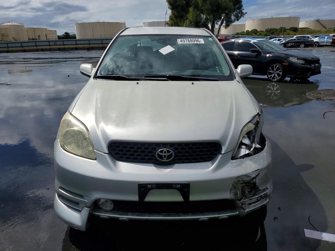 2003 TOYOTA COROLLA