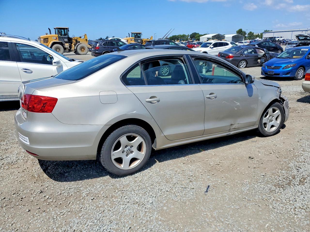 2013 VOLKSWAGEN JETTA