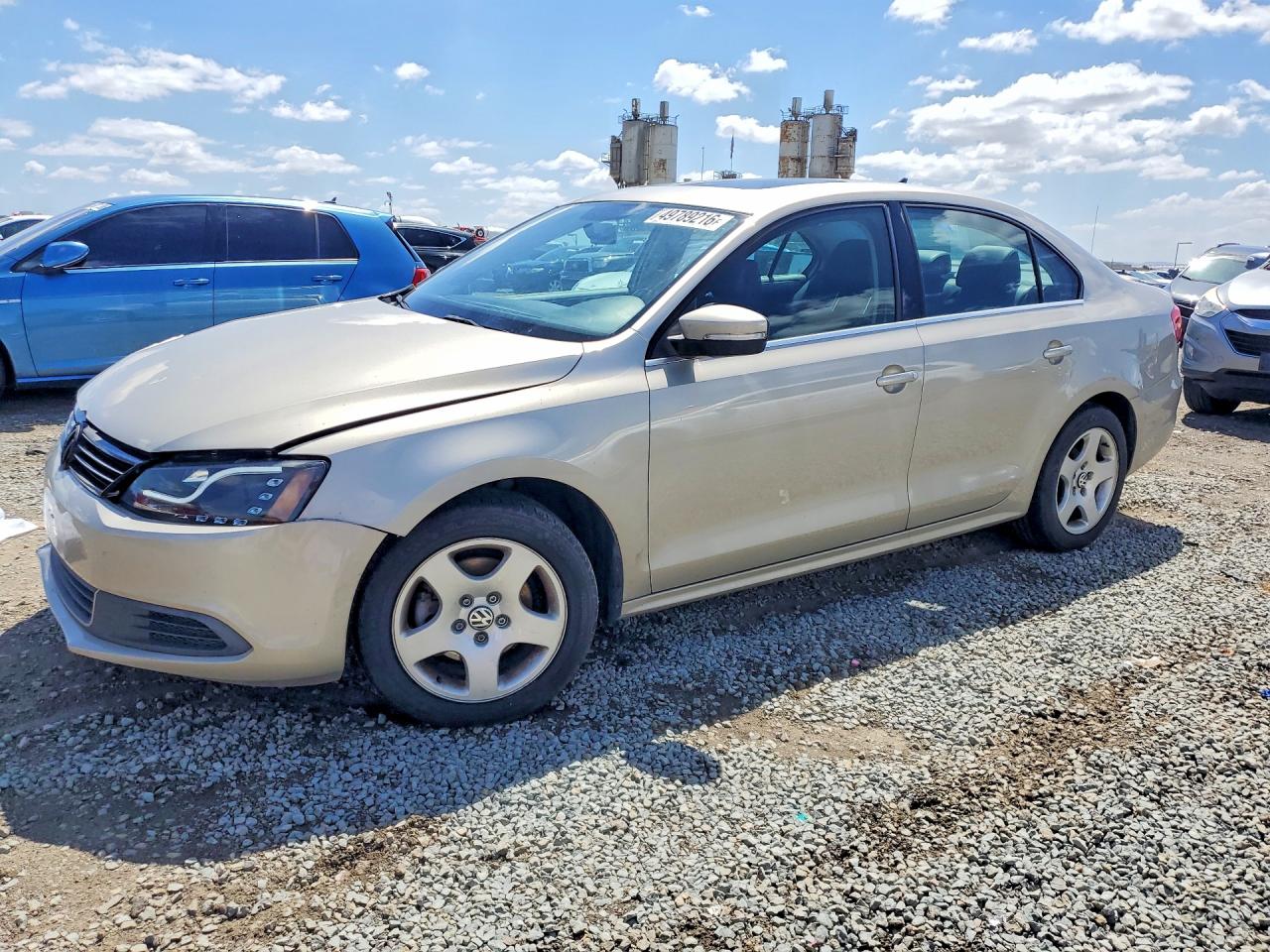 2013 VOLKSWAGEN JETTA