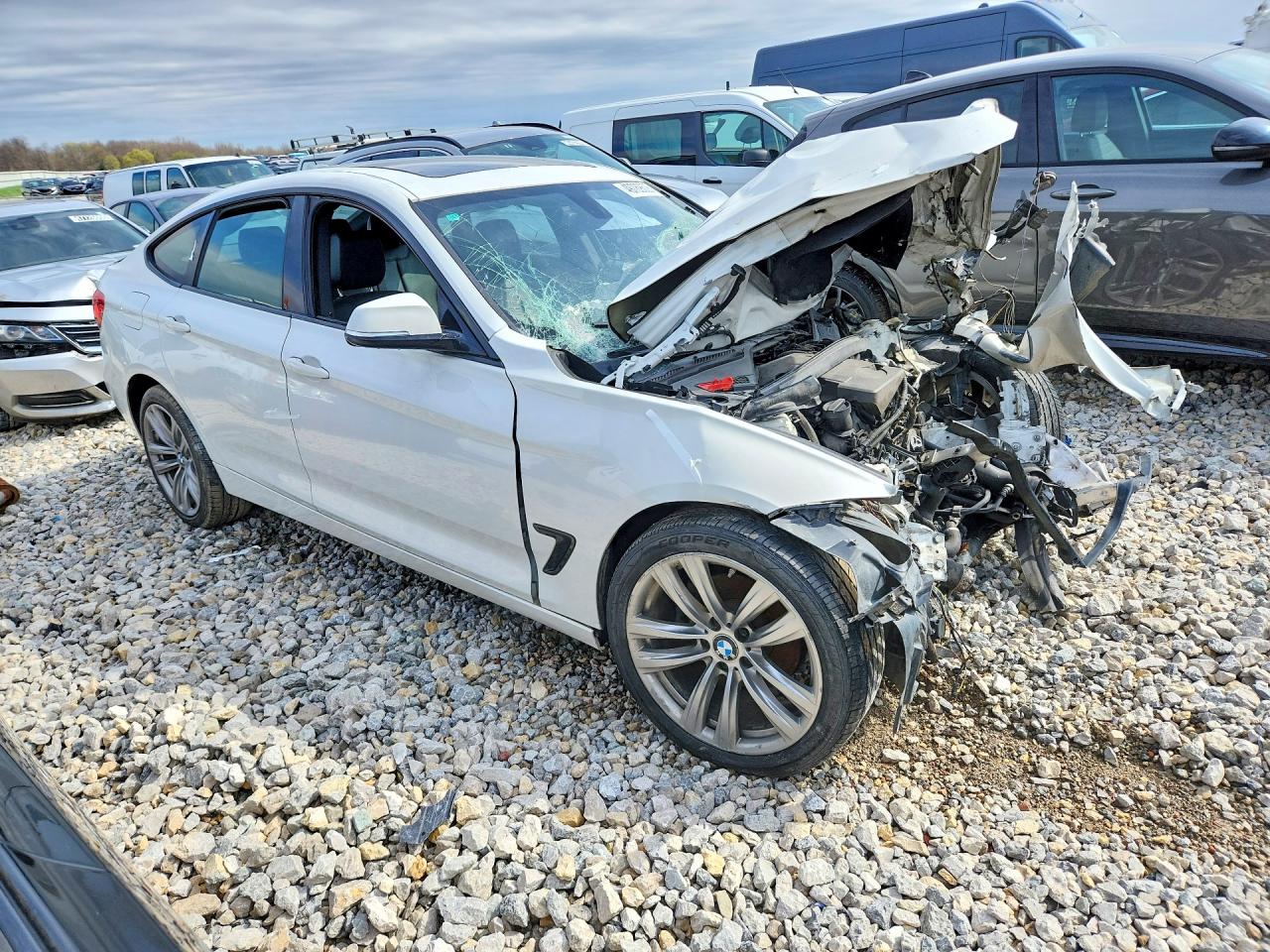 2016 BMW 3 SERIES