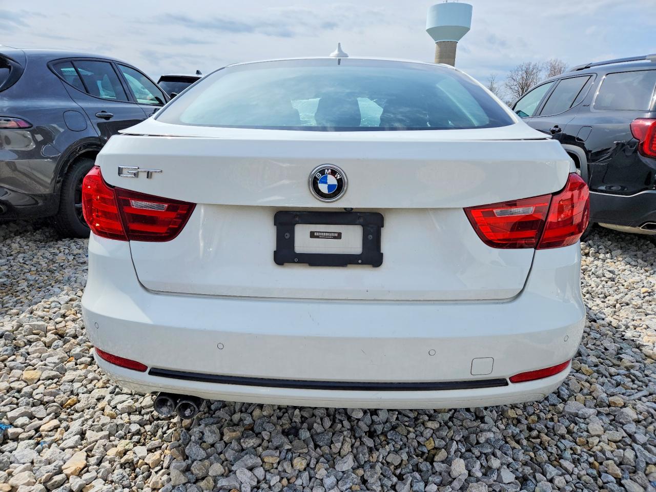 2016 BMW 3 SERIES